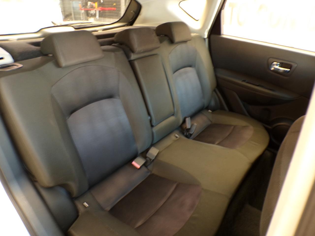 Nissan Qashqai Qashqai 1.5 dCi DPF Visia