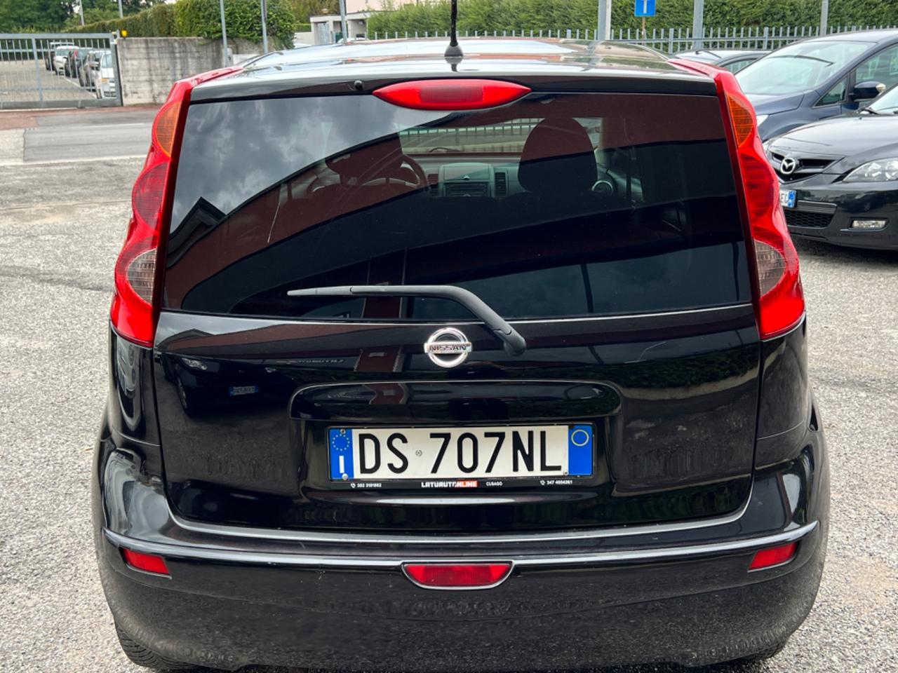 Nissan Note 1.4 16V Acenta