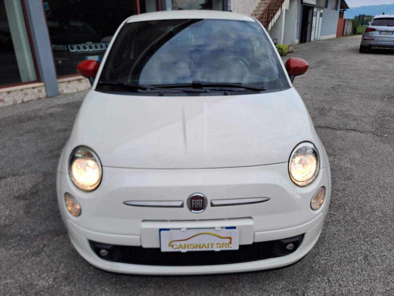 Fiat 500 0.9 TwinAir Turbo Sport