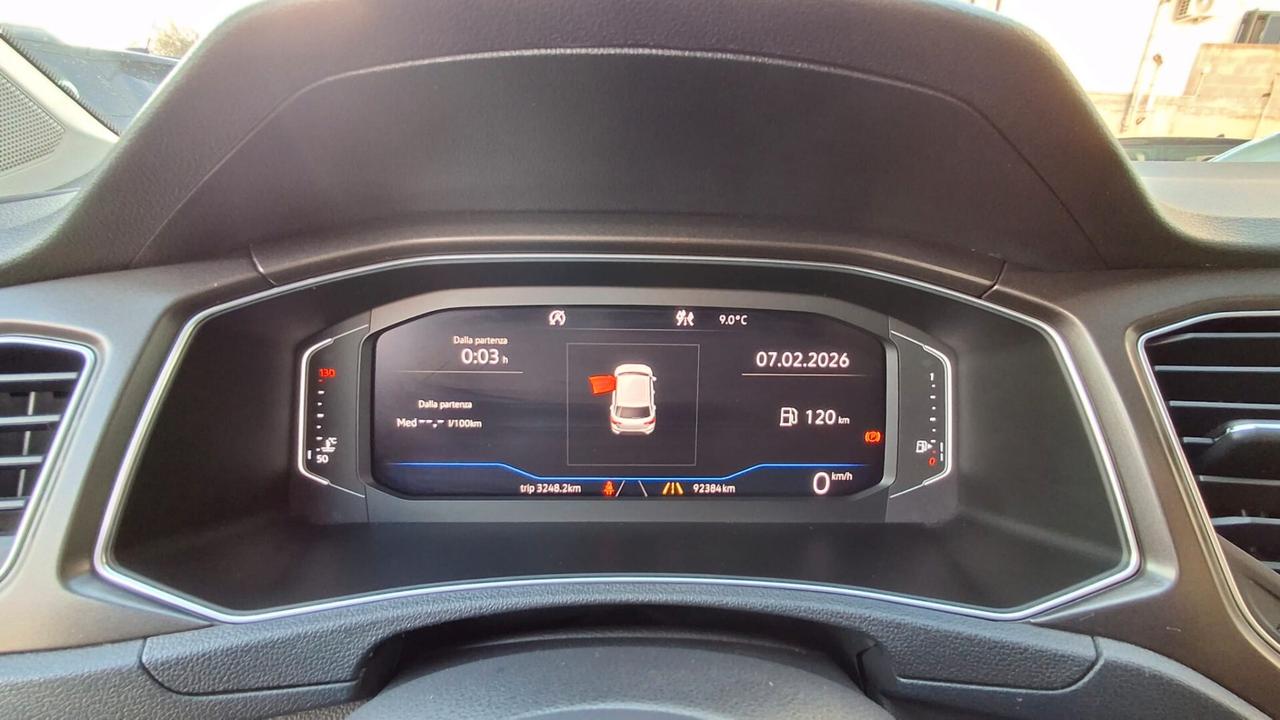 Volkswagen T-Roc 1.0 TSI 115 CV Style BlueMotion Technology