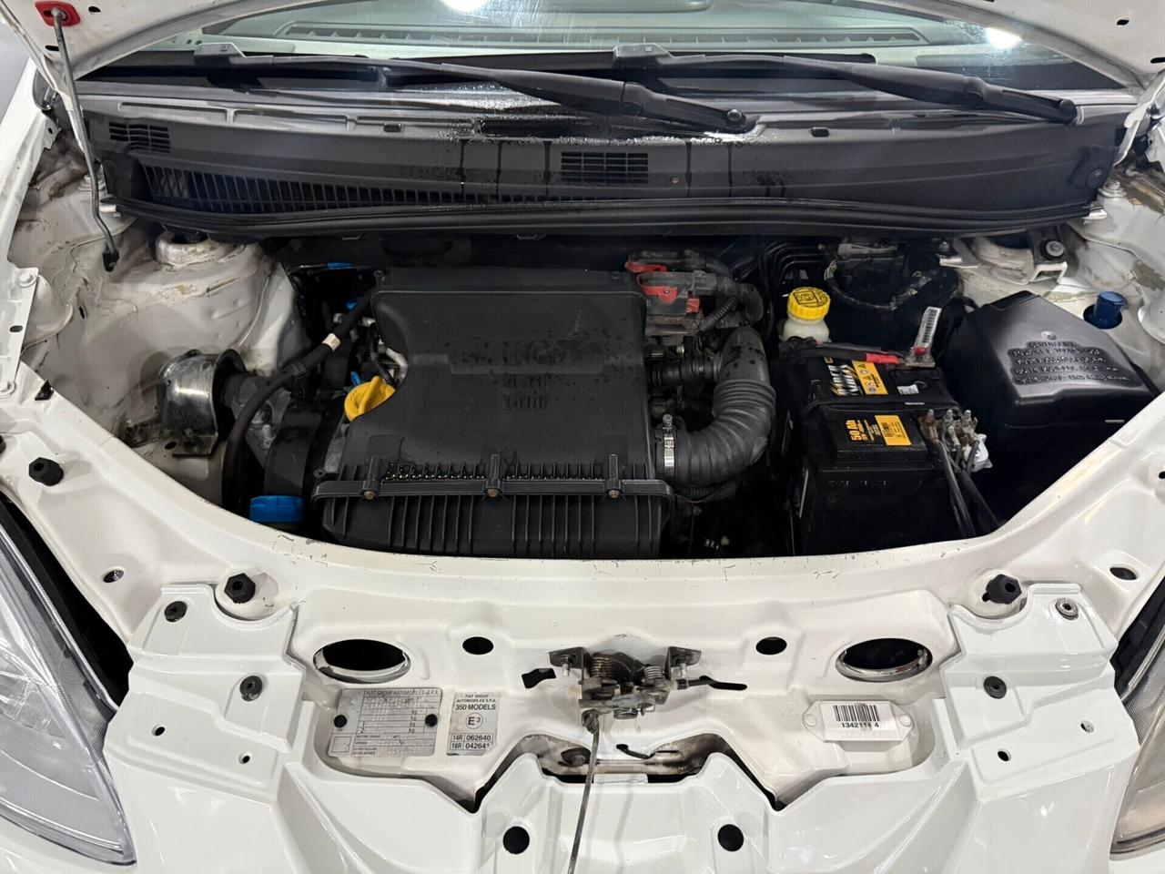 NUOVA LANCIA MUSA 1.4 B/GPL 75CV ECOCHIC LANDI RENZO UFFICIALE