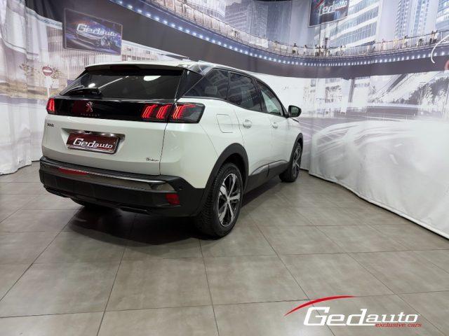 PEUGEOT 3008 BlueHDi 130 S&S EAT8 Allure Pack FULL-LED NAVI
