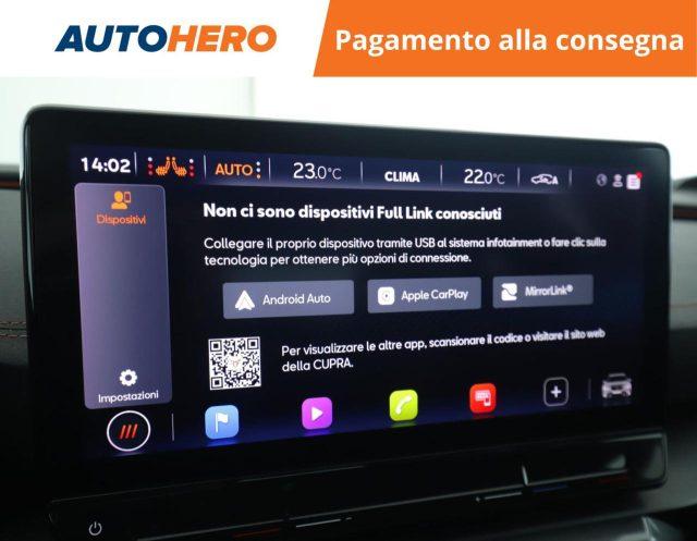 CUPRA Formentor 2.0 TSI 4Drive DSG VZ