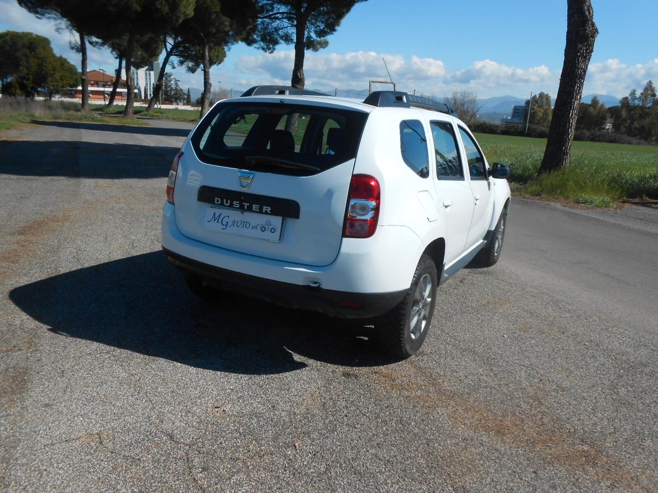 Dacia Duster 1.5 dCi 110CV 4x2 Lauréate