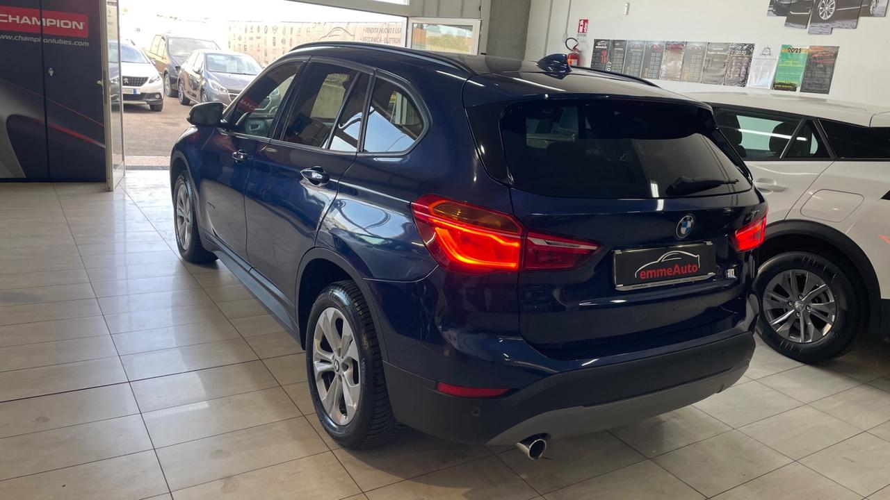 Bmw X1 sDrive18d Advantage