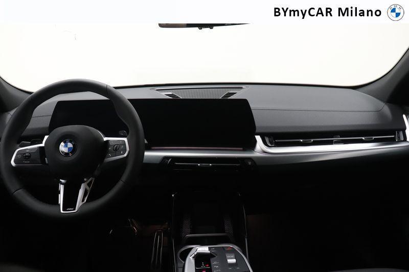 BMW X2 18 d MSport sDrive