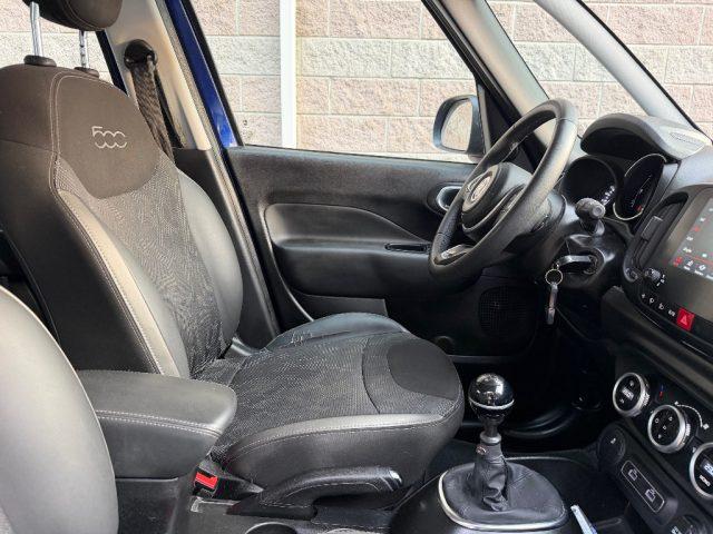 FIAT 500L MJT 95CV UNIPROPRIETARIO SENS. PARCHEGGIO