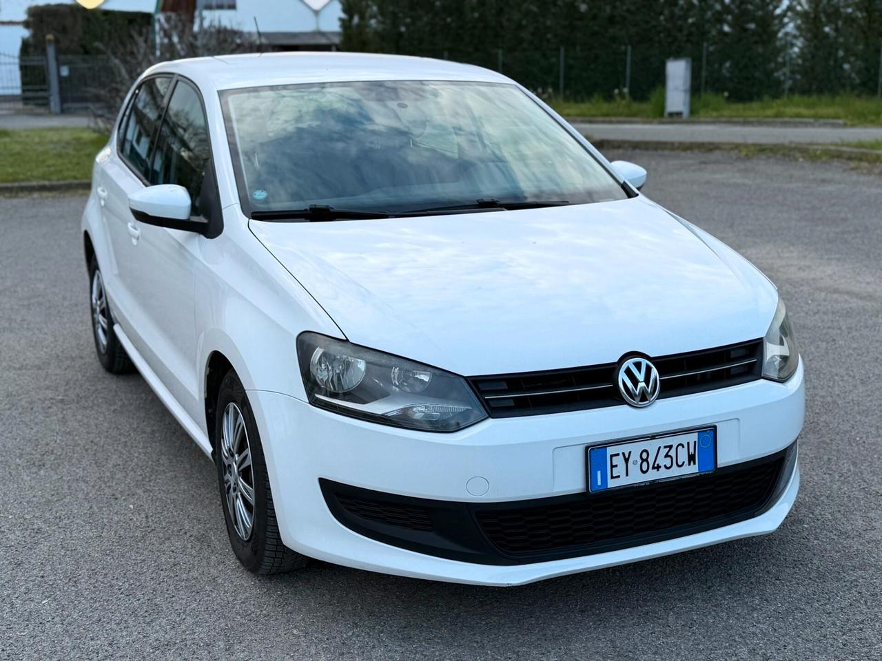 Volkswagen Polo 1.6 TDI EURO 5 Neopatentati