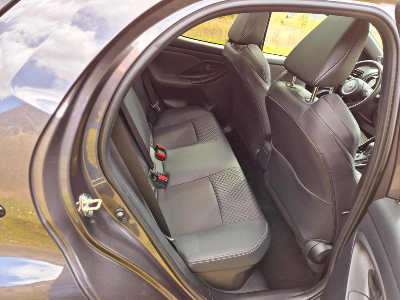 Toyota Yaris 1.5 Hybrid 5 porte Style