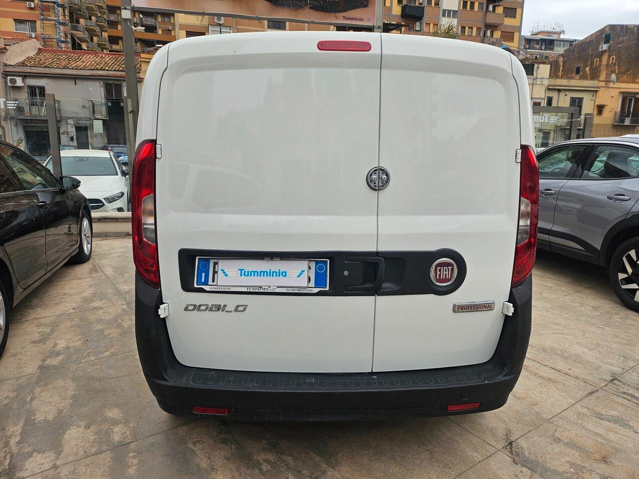 Fiat Doblo Doblò 1.6 MJT 105CV 11/2018