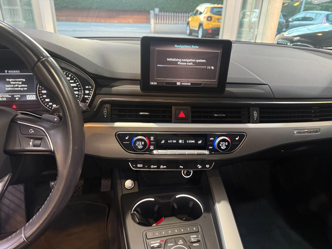 Audi A4 allroad 3.0 TDI 218 CV S tronic Business Evolution