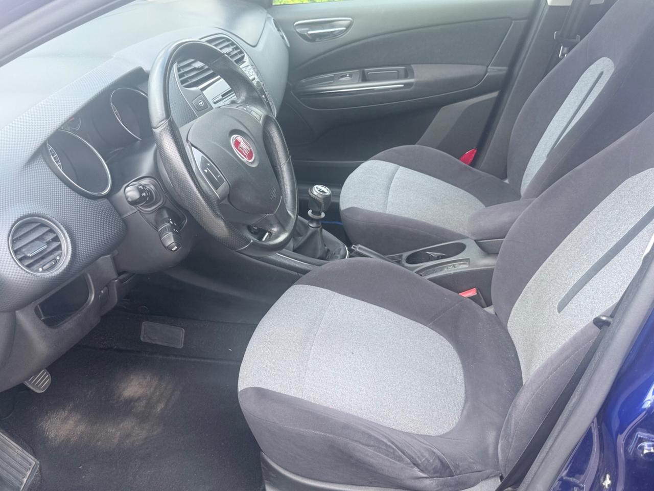 Fiat Bravo 1.6 MJT 120 CV DPF Street