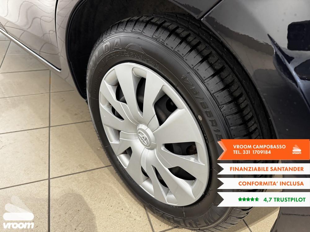 TOYOTA Yaris 3ª serie Yaris 1.5 Hybrid 5 porte...