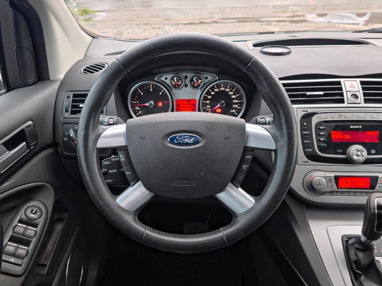 Ford Kuga 2.0 TDCi 163 CV 4WD DPF 2011-E5 Automatico