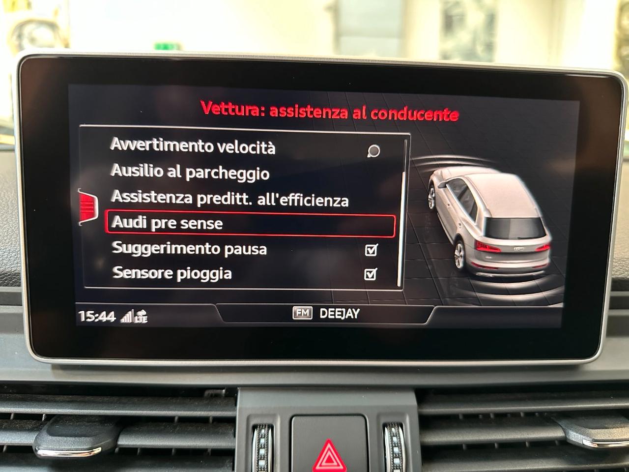 Audi Q5 40 2.0 tdi quattro S line s-tronic-Matrix-19"-Tetto-Virtual