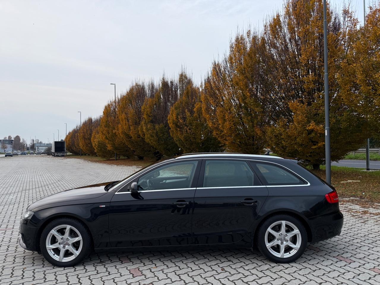 Audi A4 Avant 1.8 TFSI 160CV Advanced