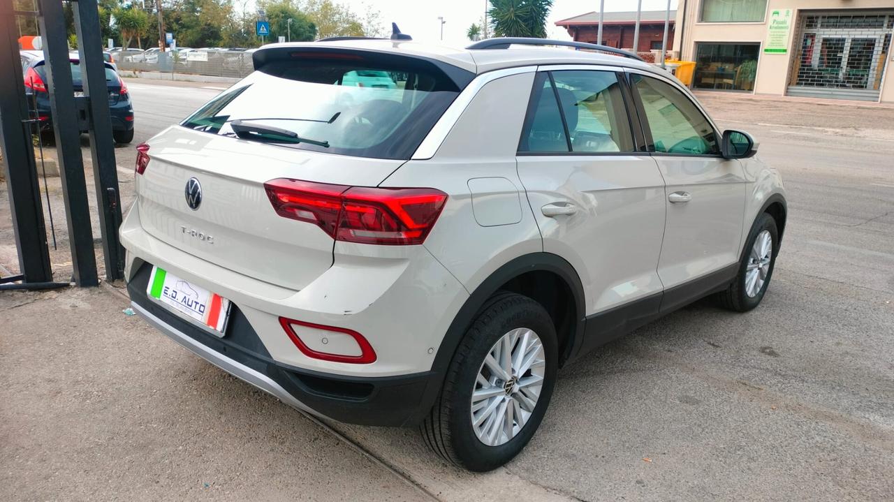Volkswagen T-Roc 2.0 TDI SCR R-Line