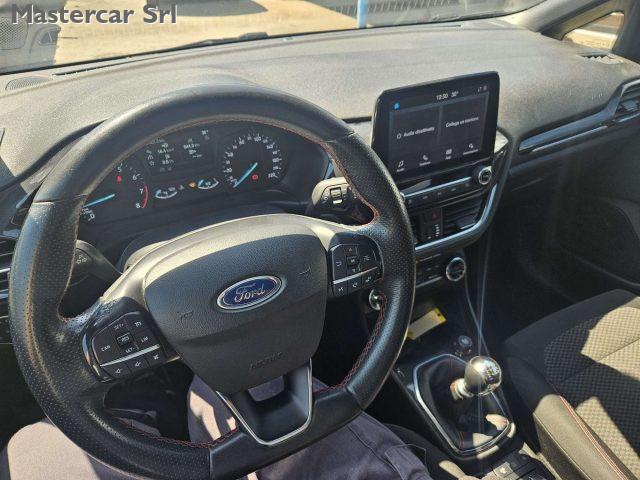FORD Fiesta Fiesta VII 5p 1.0 ecoboost ST-Line 95Cv - GE046ST