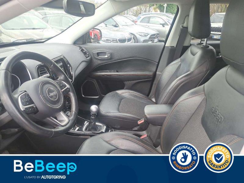 Jeep Compass 1.4 M-AIR LIMITED 2WD 140CV MY19