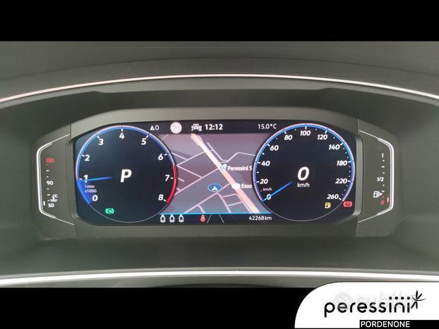 VOLKSWAGEN Tiguan 1.5 tsi R-Line 150cv dsg