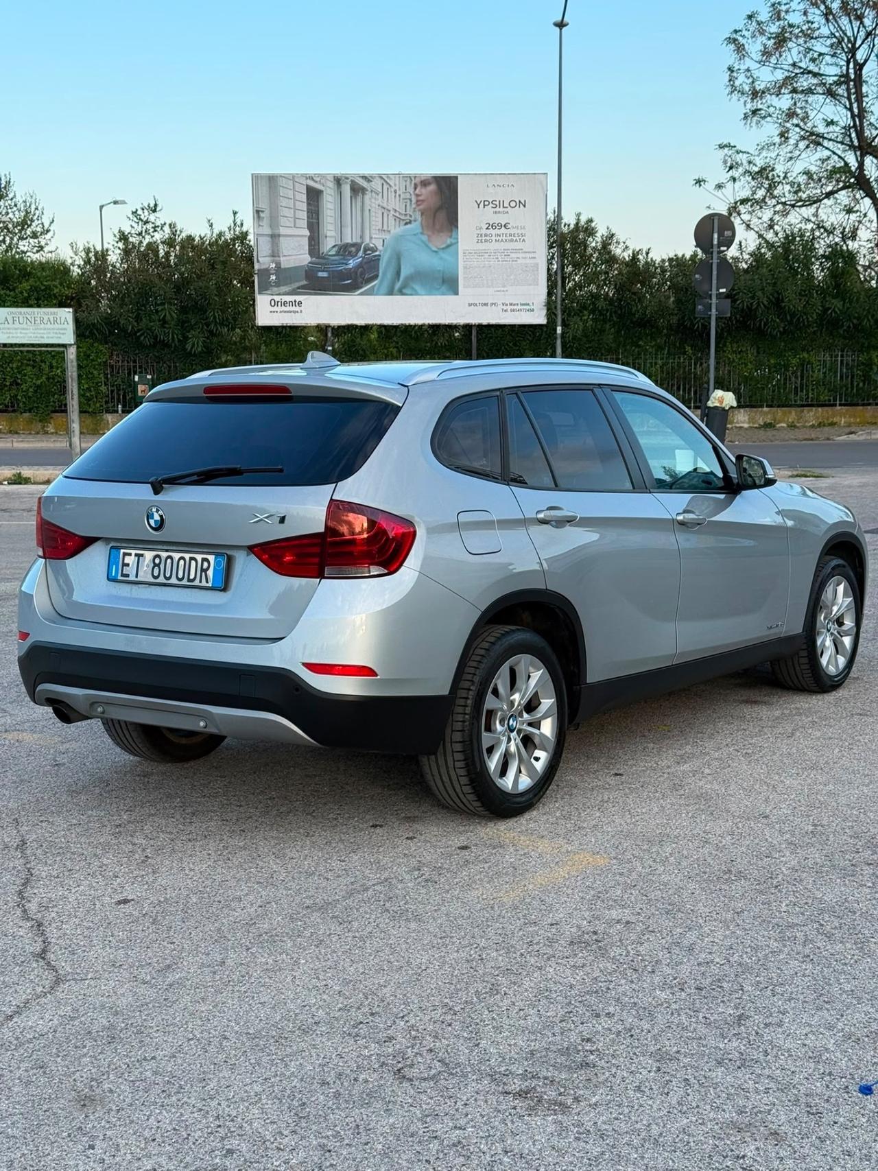 Bmw X1 xDrive18d
