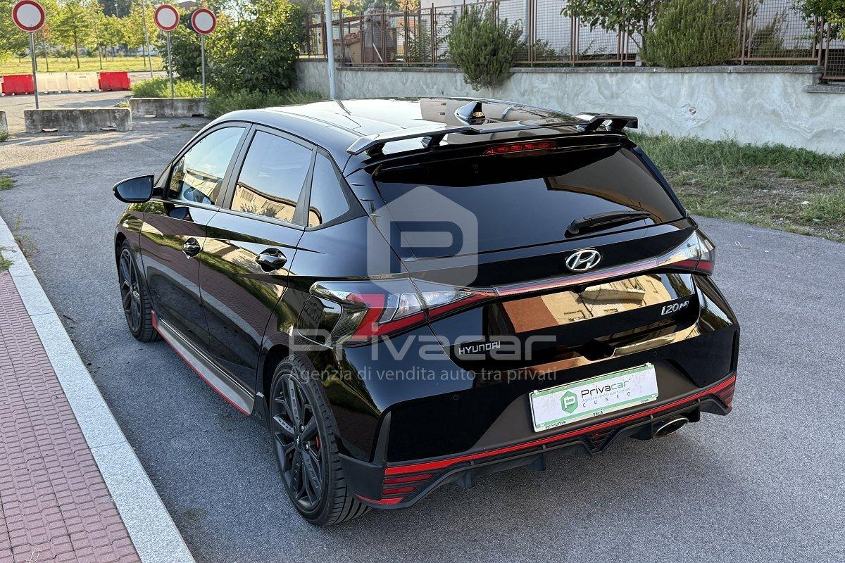HYUNDAI i20N 1.6 T-GDI N-Performance