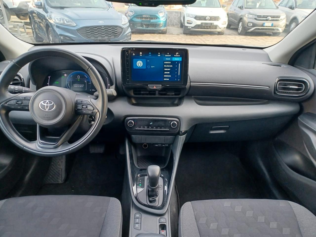 Toyota Yaris 1.5 Hybrid 5 porte Trend