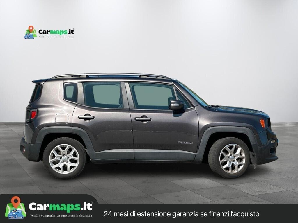 Jeep Renegade 1.4 T-Jet 120 CV GPL Longitude