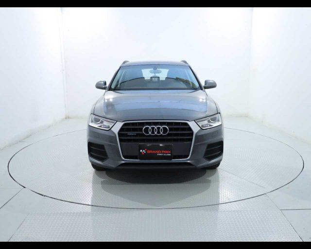 AUDI Q3 2.0 TDI 150 CV quattro Business