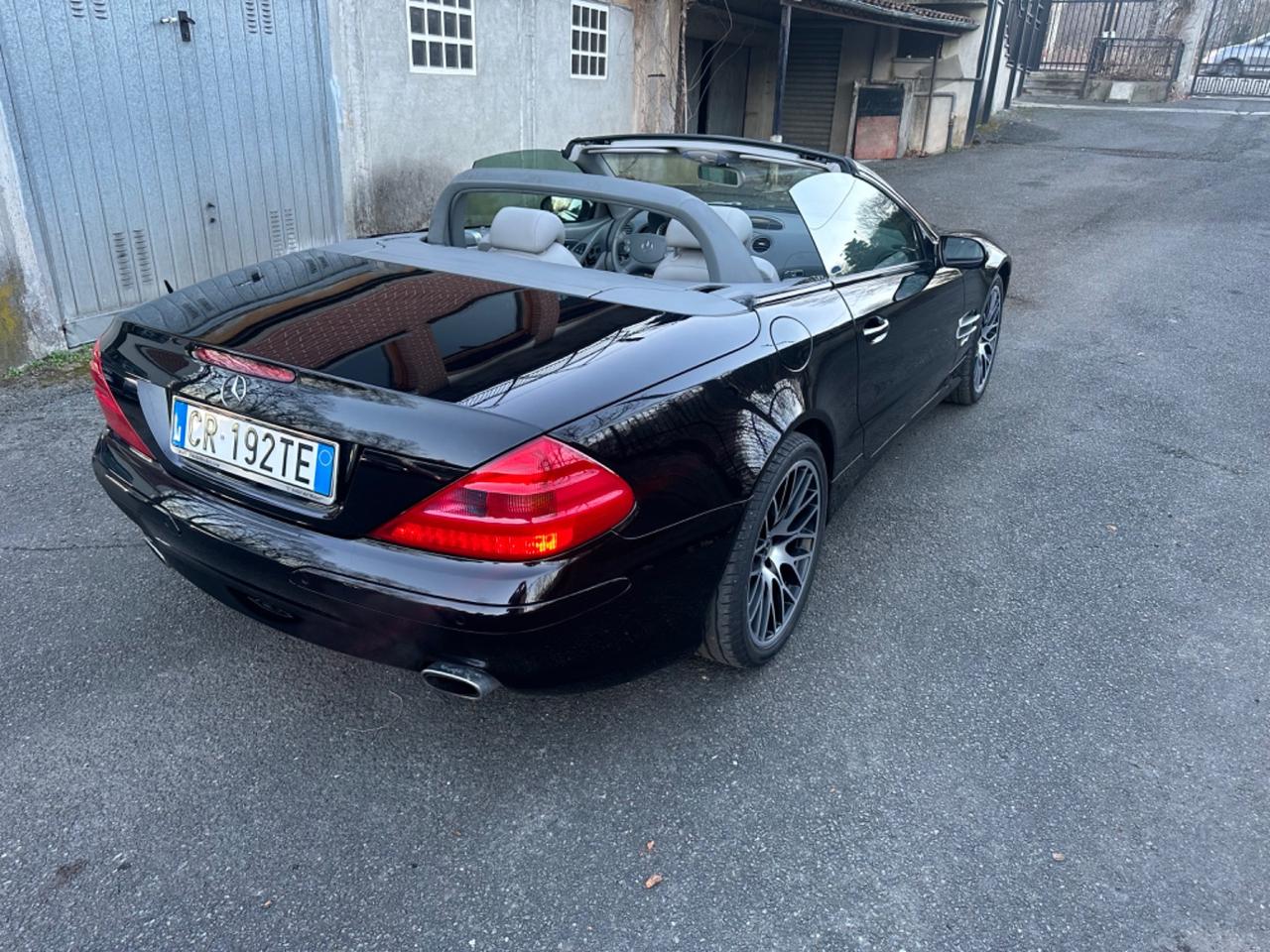 Mercedes-benz SL 500 SL 350 cat 3.7 245cv