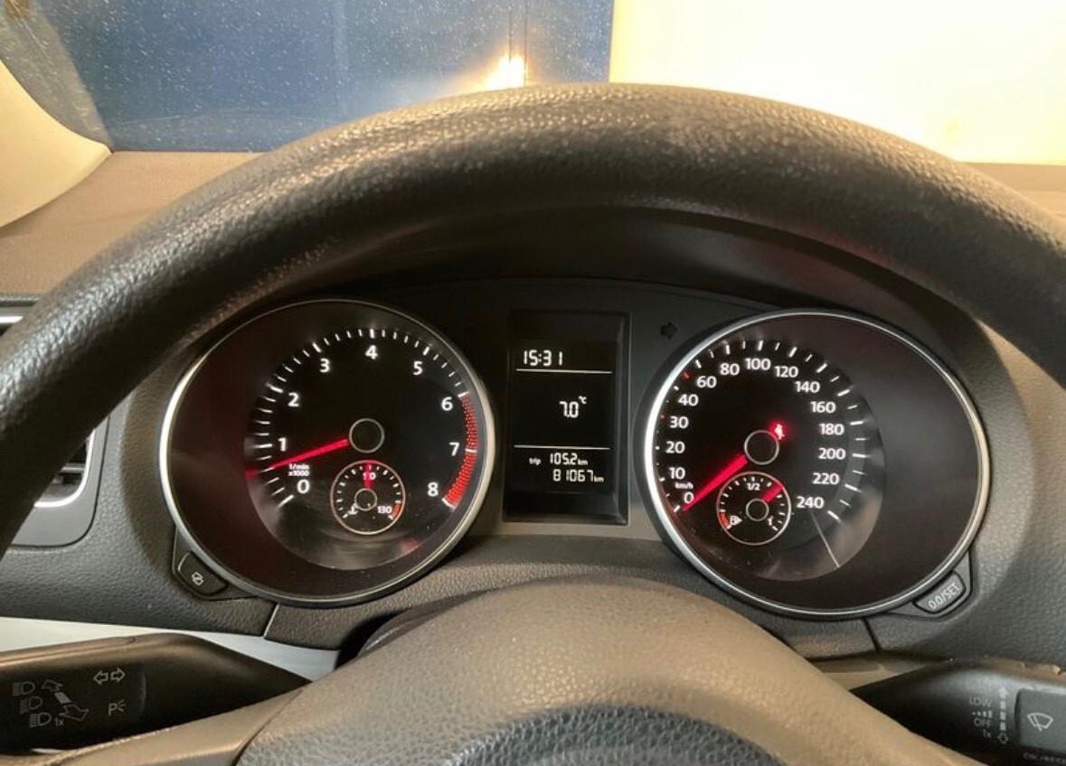 Volkswagen Golf 1.4 TSI 122CV 5p. Sport Edition