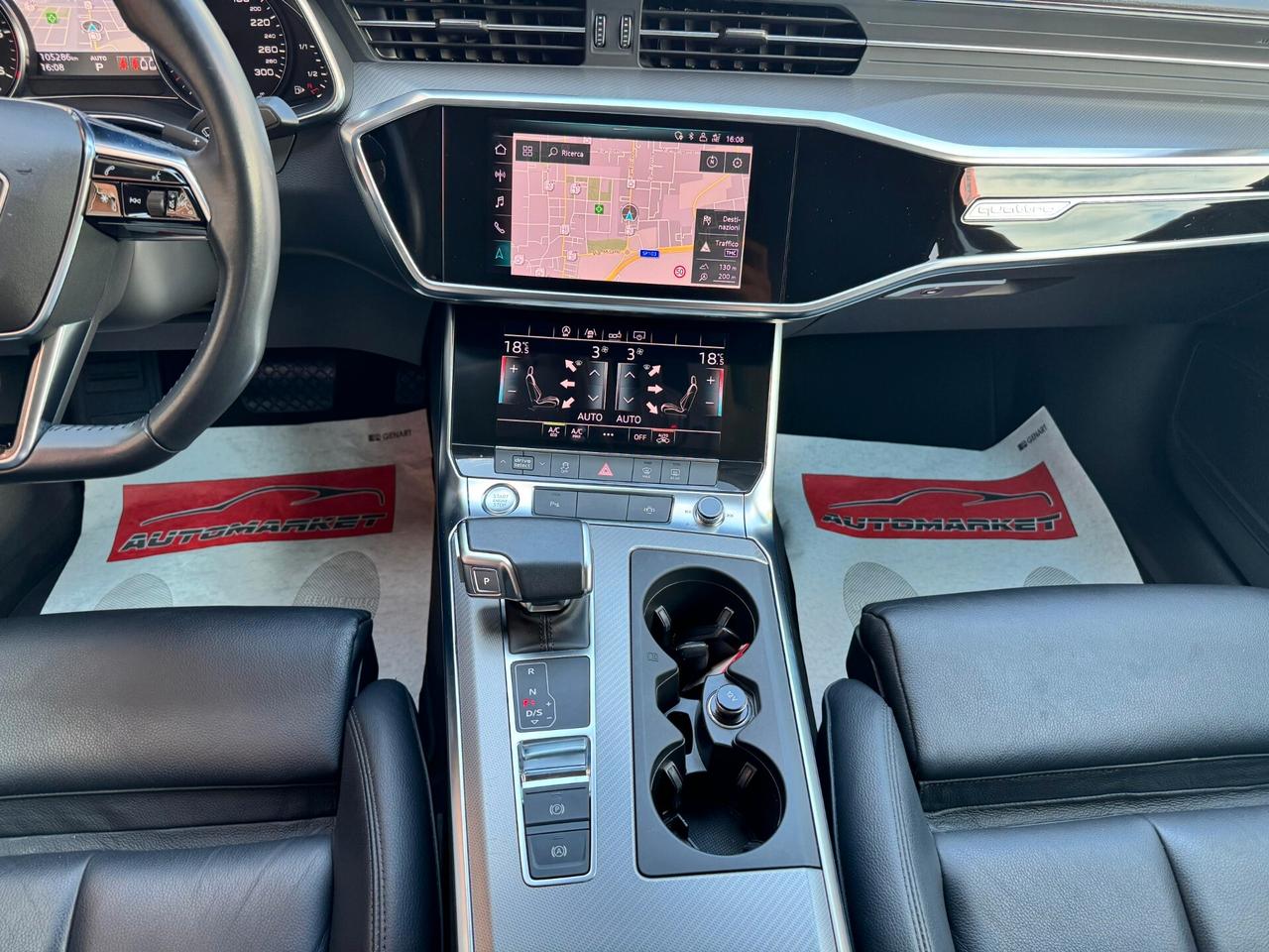 Audi A6 50 3.0 TDI 286cv quattro tiptronic Sport