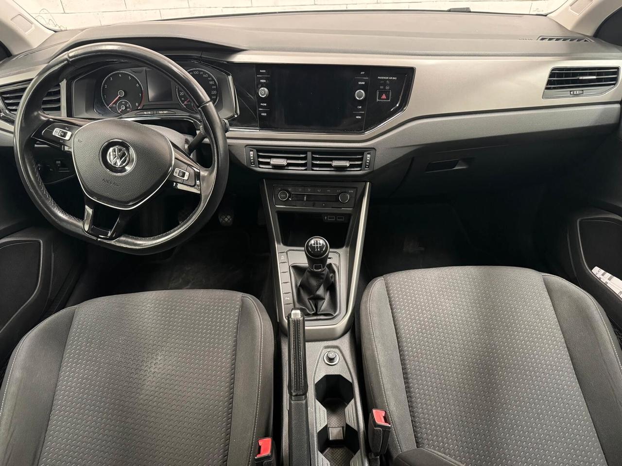 Volkswagen Polo Business 5p. Comfortline BlueMotion Technology