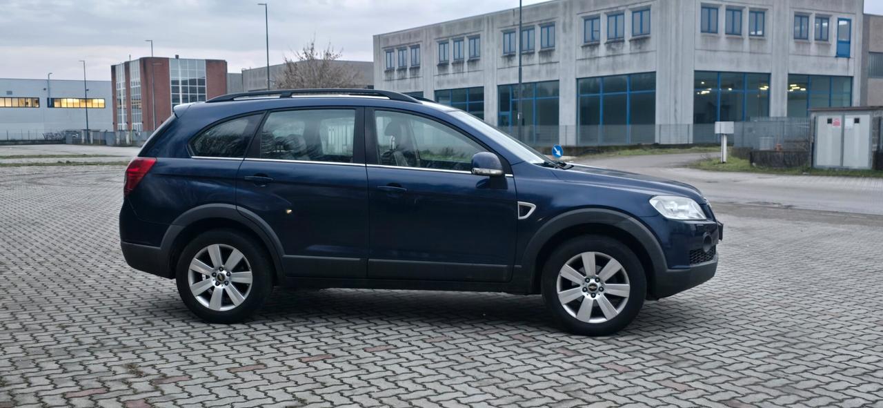Chevrolet Captiva 2.0 VCDi Sport