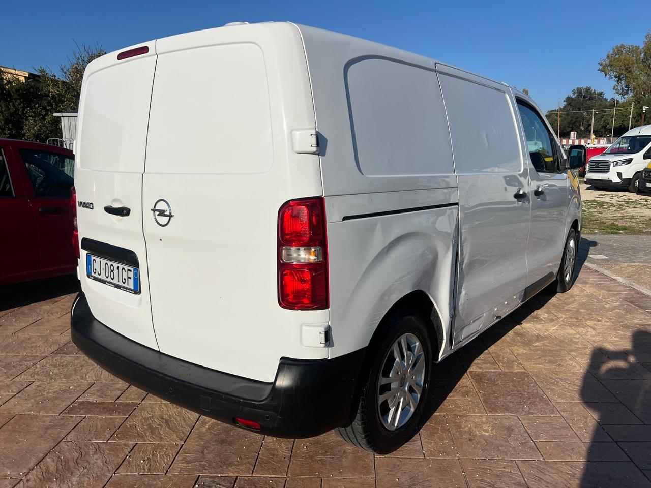 Opel Vivaro 1.5 Diesel 120CV