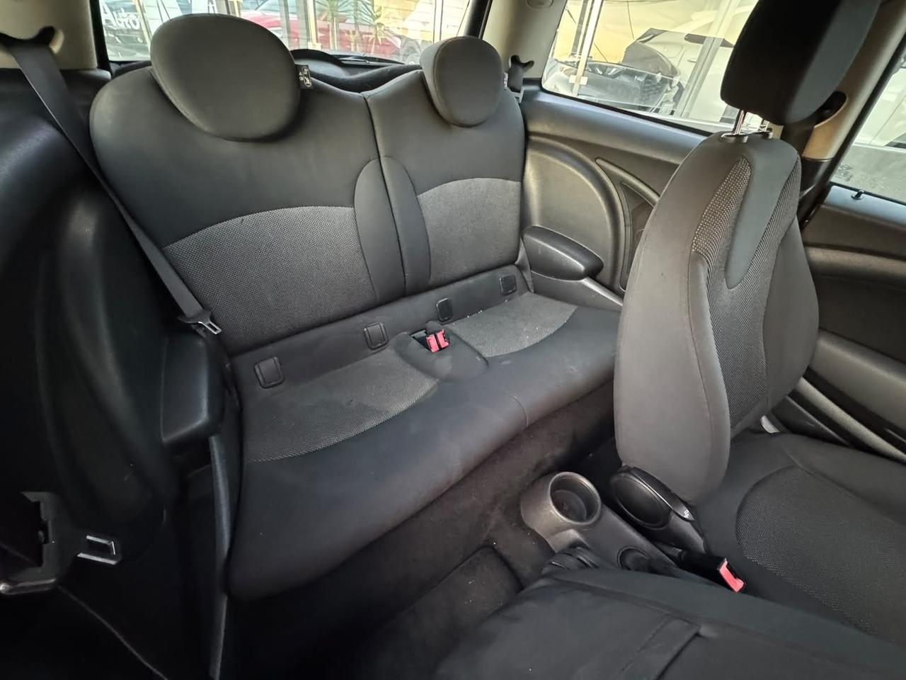 MINI COOPER D 1.6 TD 110 CV NEO PATENTATI