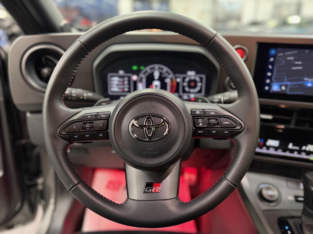 Toyota Yaris GR Yaris 1.6 Circuit dat-8 TECH PACK