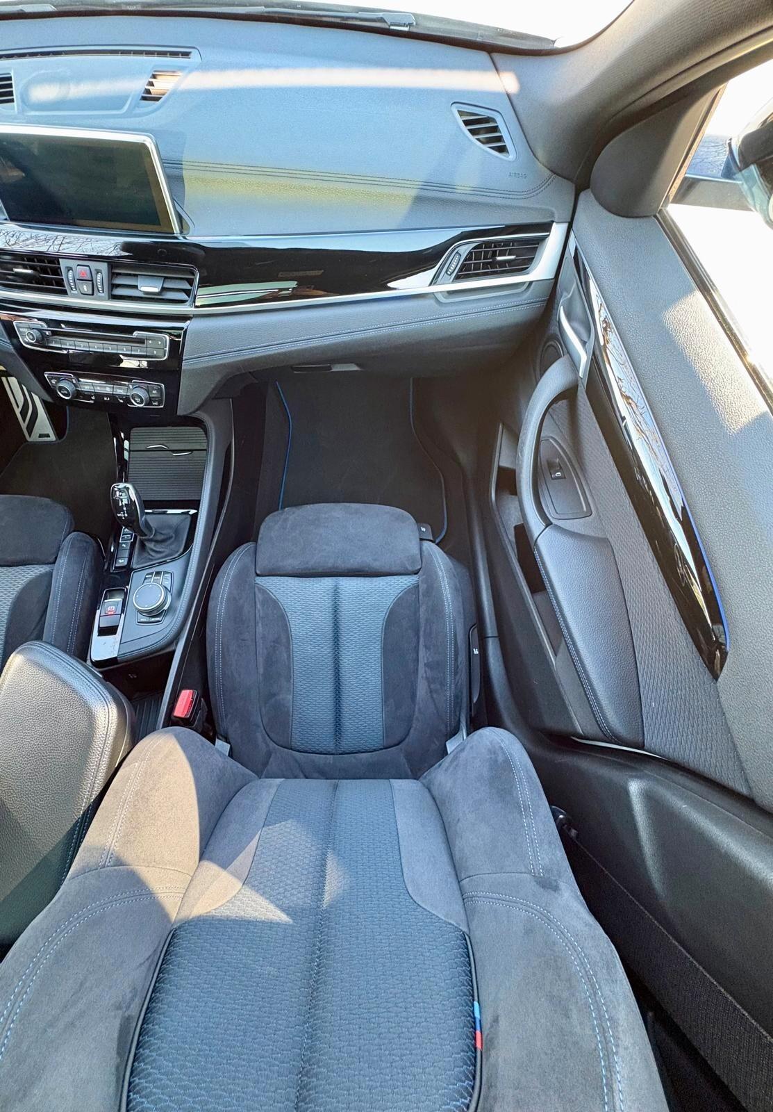 Bmw X2 xDrive20d Msport