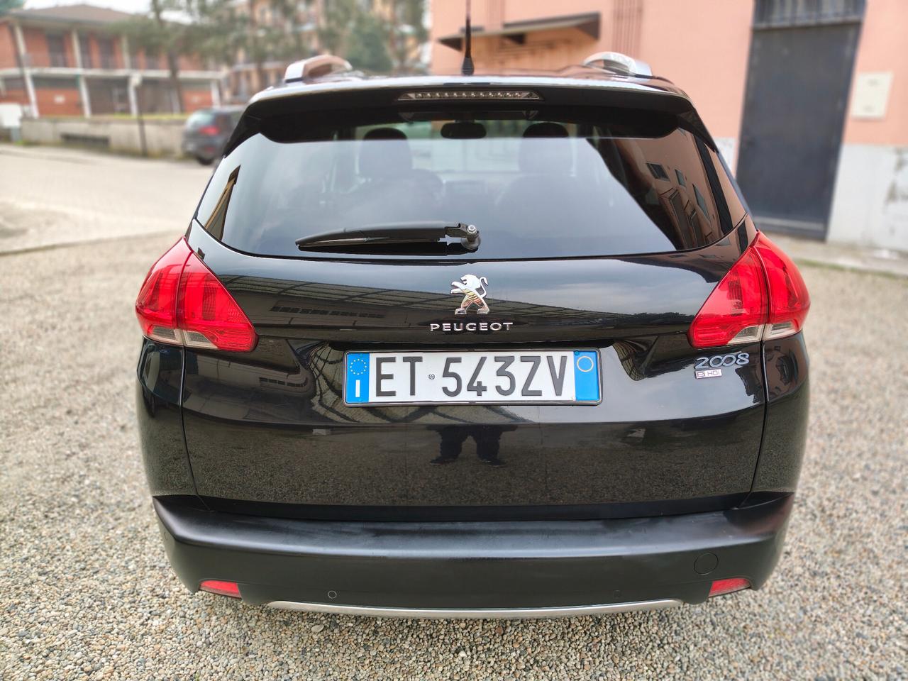 Peugeot 2008 1.6 e-HDi S&S ETG6 Allure