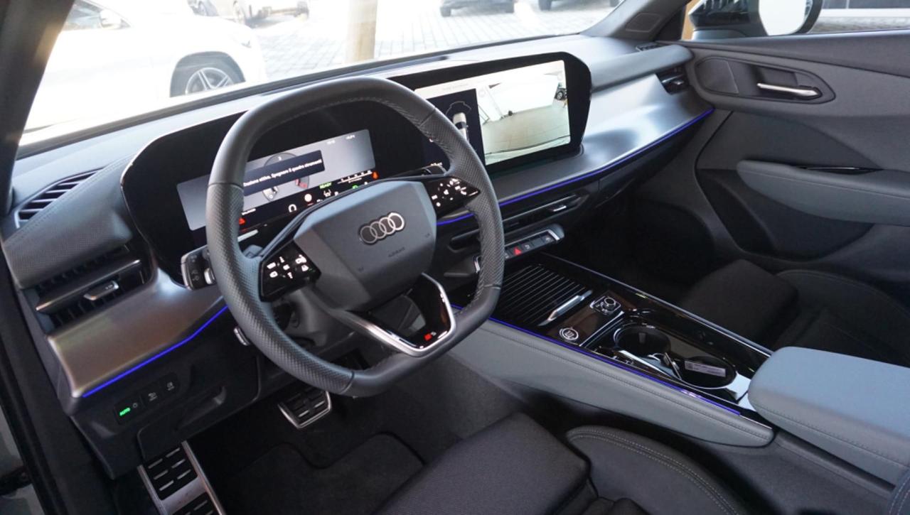 Audi Q3 SPB TDI 110 kW S tronic S Line edition