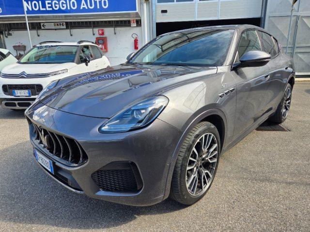 MASERATI Grecale MHEV 250 CV AWD GT