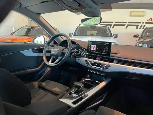 AUDI A4 AVANT 40 TDI 204CV QUATTRO S-TRONIC S-LINE EDITION