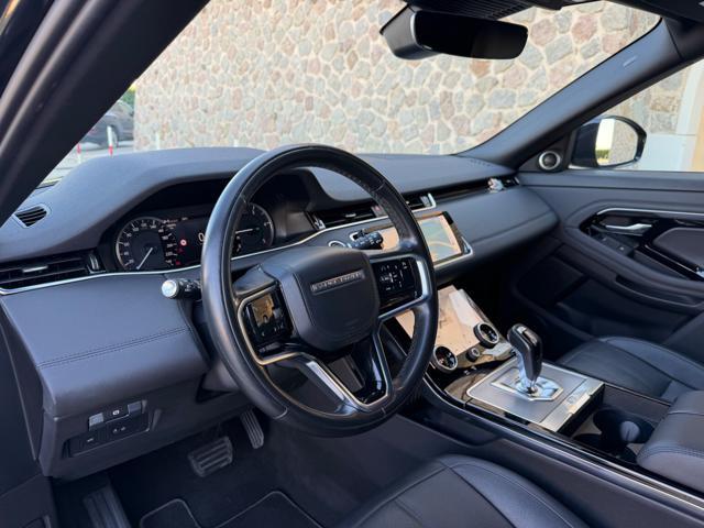LAND ROVER Range Rover Evoque 2.0D I4 163 CV HYBRID AWD AUTOCARRO N1+PELLE+20''