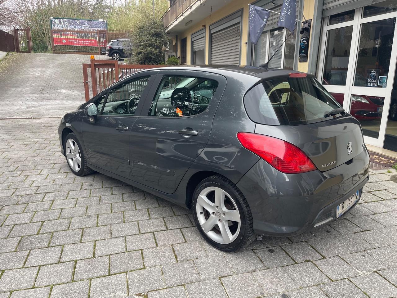 Peugeot 308 1.6 HDi 110CV 5p. 2-Tronic Premium