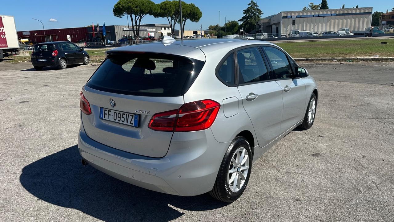 Bmw 218 218d Coupé Luxury