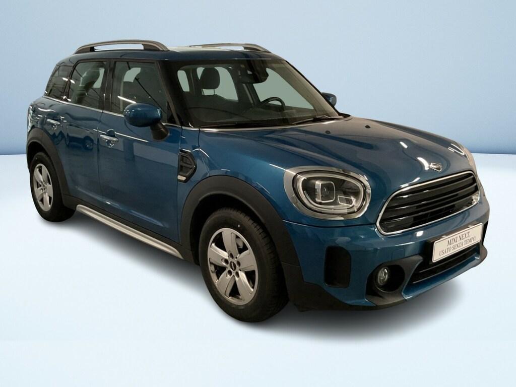 Mini One D Countryman 1.5 TwinPower Turbo One D Hype