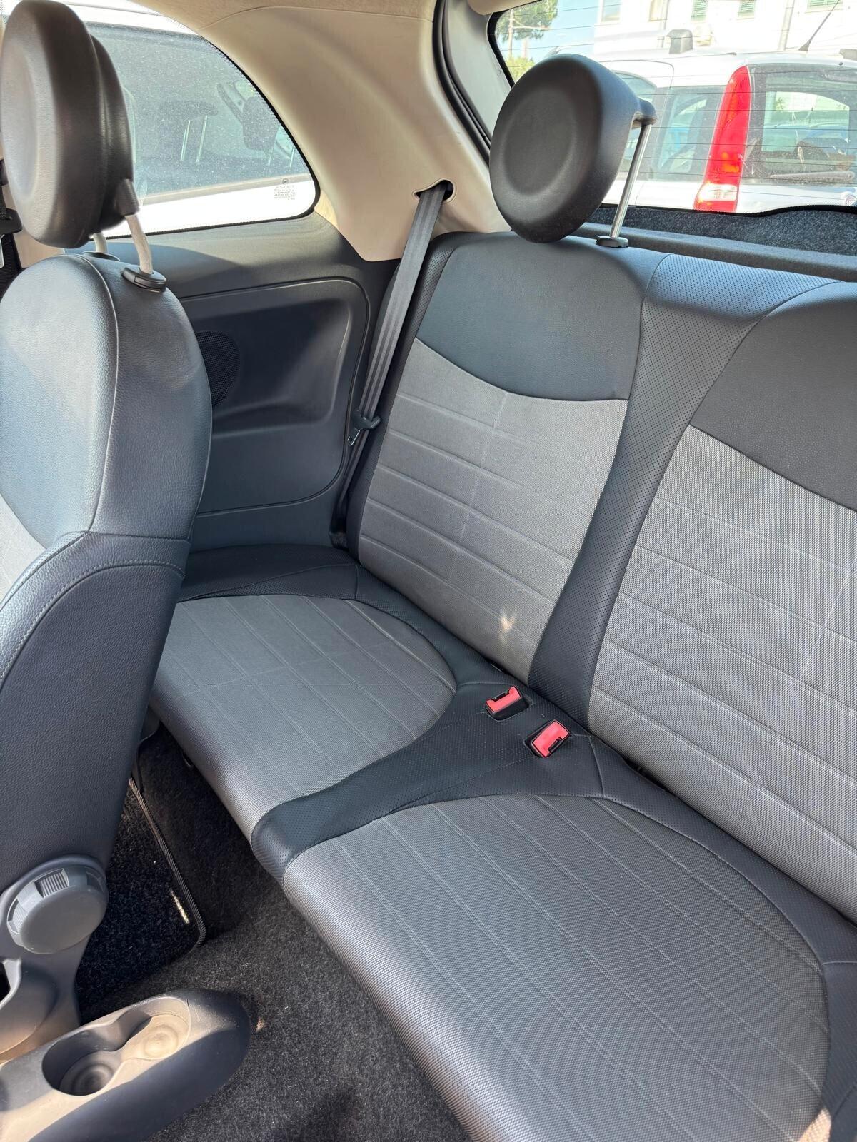 Fiat 500 1.3 Multijet 16V 75 CV by DIESEL