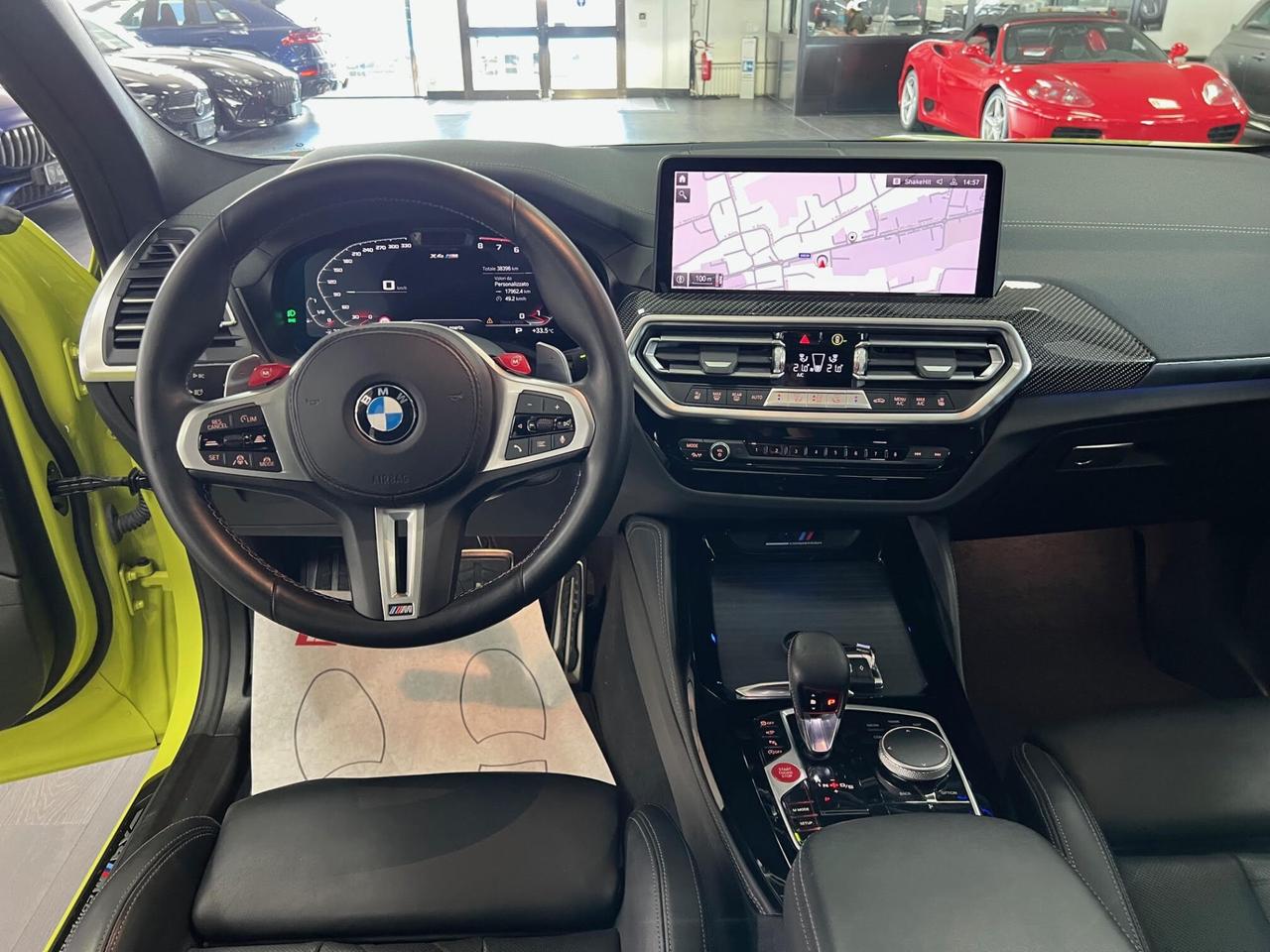 BMW X4 M X4 M 3.0 Competition 510cv auto