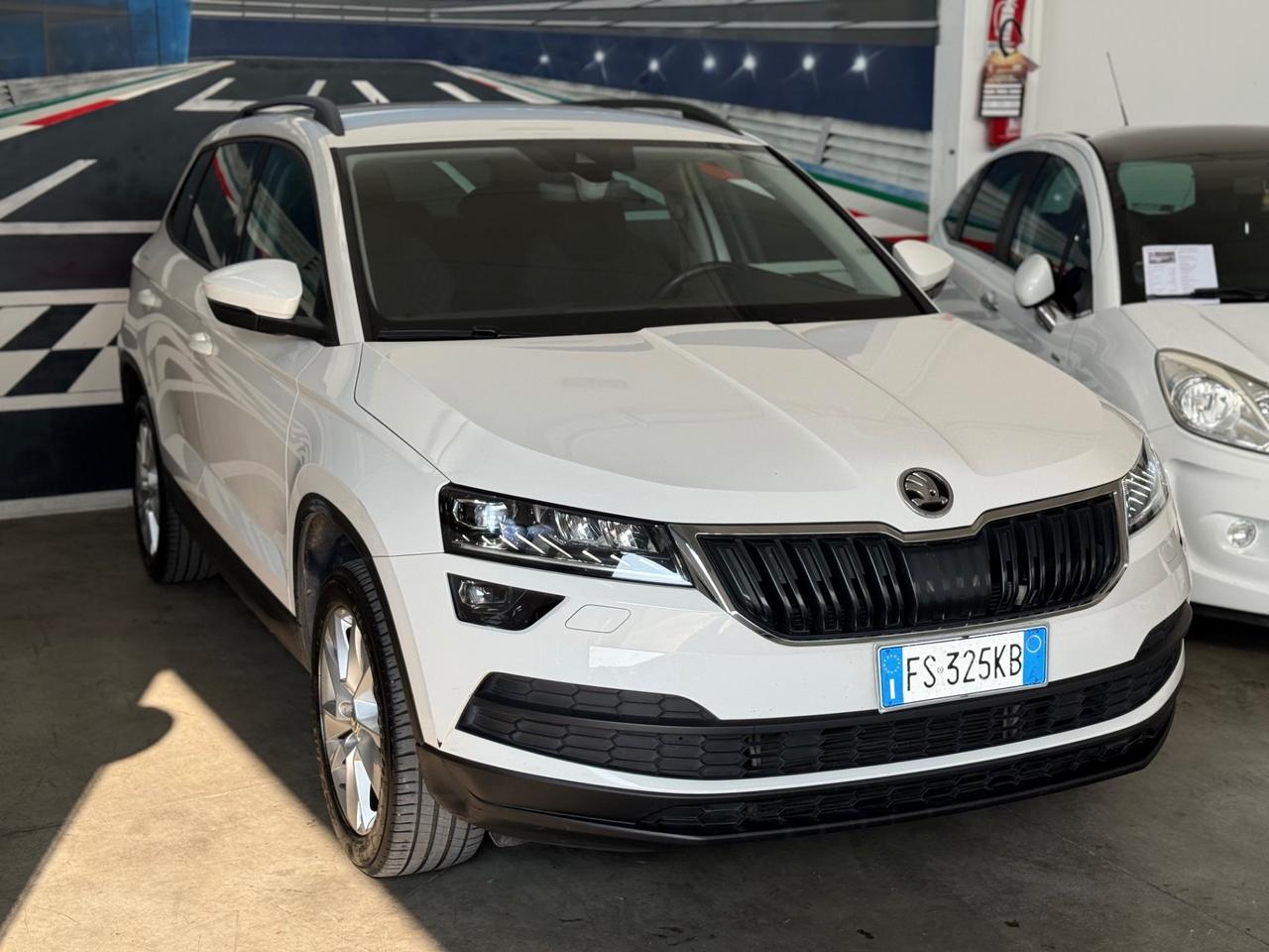 Skoda Karoq 2.0 TDI SCR 4x4 SportLine
