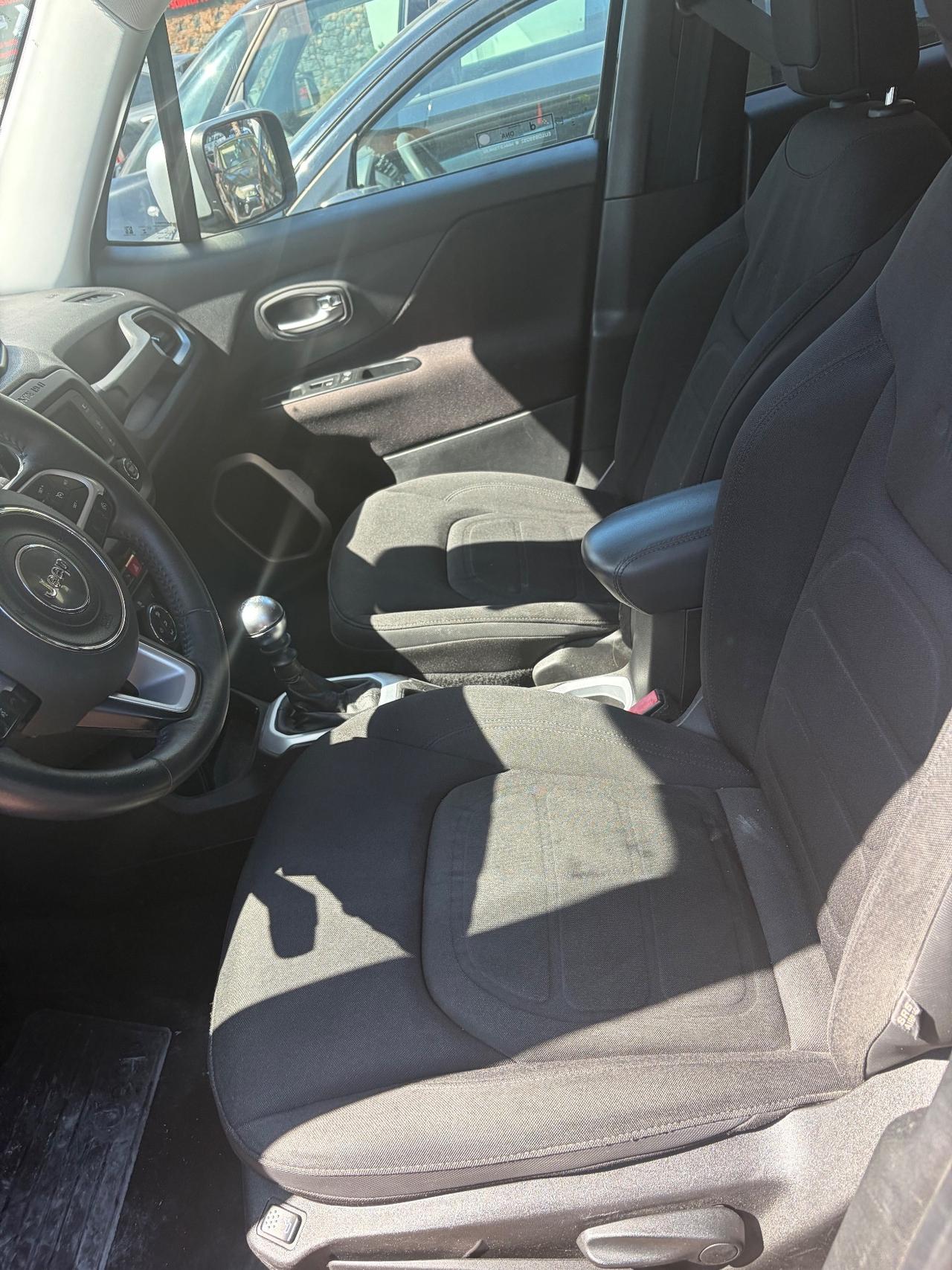 Jeep Renegade 1.6 Mjt 120 CV Limited PROMO SETTIMANALE PREZZO 9990